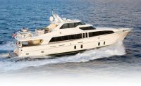 Cheoy Lee Serenity Series Motor Yacht
