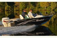 Mirrocraft 1663 Aggressor