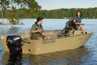 Mirrocraft 1876 Outfitter