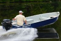 Mirrocraft 3696 Sportsman