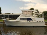 1985 Mainship 40