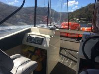 Websters Twinfisher 4.9 Centre Console