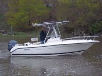 Pursuit Center Console