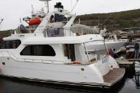 Hi Star 55' Pilothouse