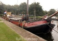 1465 Ontdekking Zeiltjalk Tjalk, Charter