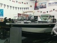 Alumacraft Trophy 185 Le Brs Cv