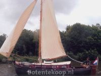 Staverse Jol / Zeiljacht Storm 5010 Gipon Staverse Jol