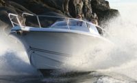 White Shark 298 Sundeck