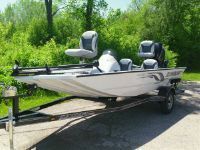 Alumacraft Pro Series 165