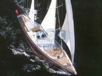 Ortona Navi 115 Sailing