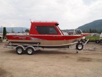 Hewescraft 220 Ocean Pro Ht Et