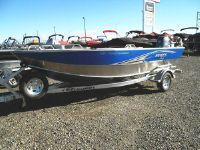 Hewescraft 180 Open Fisherman