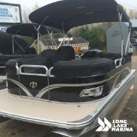 Tahoe Pontoon Gt Cruise