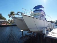 Baha Cruiser 340 Flybridge King Cat