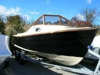 Rothbiltboats Rothbilt 21 Cabin