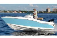 Barracuda Boats 178 Ccf