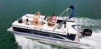 Tahoe Pontoon Gt Cruise 23'