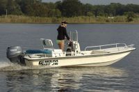 Carolina Skiff J1650