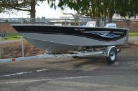 American Angler 160 Pro Lodge