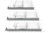 Front Street Shipyard 102' Performance Sloop