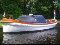 Van Leeuwen Sloep Reddingssloep