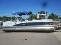 Tahoe Pontoons Vista Cruise/Elite