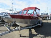 Alumaweld 21 Formula Vee I/O