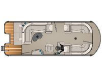 Avalon 27 Ft. Paradise Elite