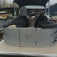 Tahoe Pontoon 2280 Lt Cruise