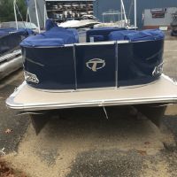 Tahoe Pontoon Lt Entertainer