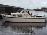 Stavo-Kruiser (6434) Kruiser, Achterkajuit, Open Kuip