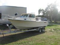 Parker 23 Sport Cabin