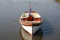 Bootsmansloep 26 Exclusive