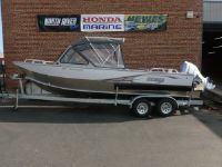 Hewescraft 210 Sea Runner