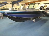 Alumacraft T-Pro 195 Sport