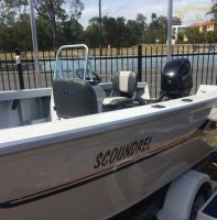 Bluefin 4.50 Scoundrel