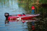 Nitro Z-7W/ 175Hp Optimax Pro Xs