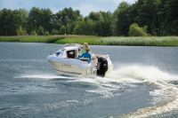 Quicksilver 5.30 Cruiser