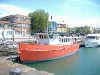 Meta Artic Research Vessel