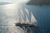 Aegean Yacht Schooner Yacht
