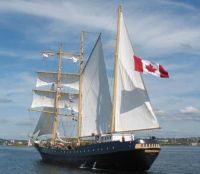 Cooks & Welton Caledonia Tall Ship