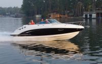 New Chaparral Ssi 225 Sports Cabin