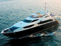 Sunseeker Yacht 34M
