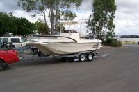 Aussie Whaler 5.5M Centre Console