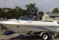 Haines Hunter 520 Breeze