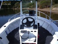 Aquamaster 4.60 Abalone Centre Console