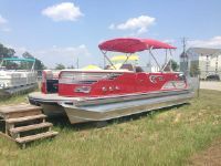 Tahoe Pontoon Sandbar