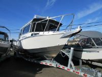 North River 27' Seahawk Os