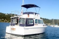 Williams &Amp; Hodge 40' Flybridge Cruiser