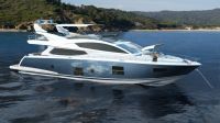Pearl 75 Luxury Motor Yacht